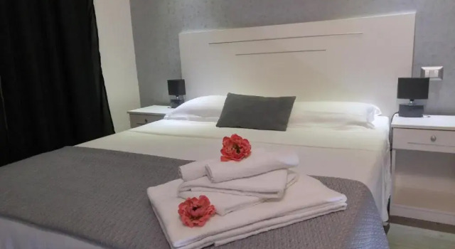 Пятиместный номер Standard Arts & Rooms