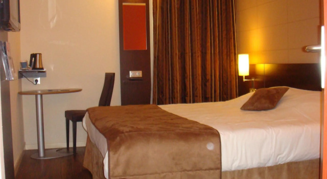 Hotel Inn Design Poitiers Sud, Reserva ahora Boutique Hoteles en Poitiers con piscina, Piscina
