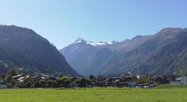 Апартаменты Appartement Kaprun4You
