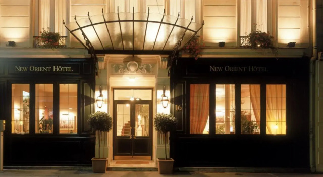 Номер Standard New Orient Hotel