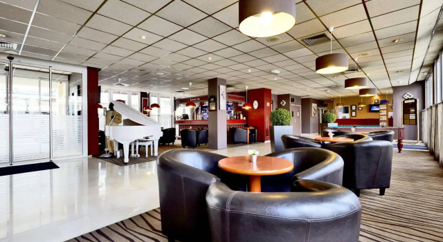 Hotel Mercure Marne la vallée Bussy St. Georges