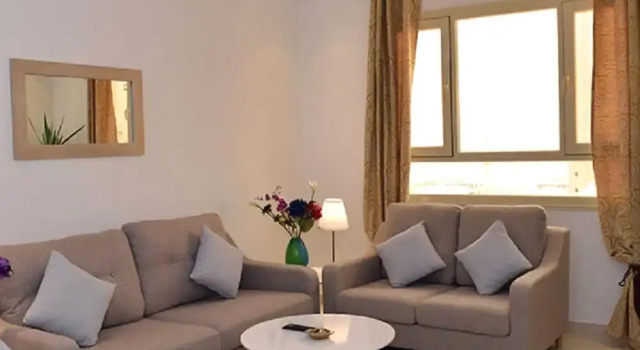 Oasis 2 - Mahboula Apartments