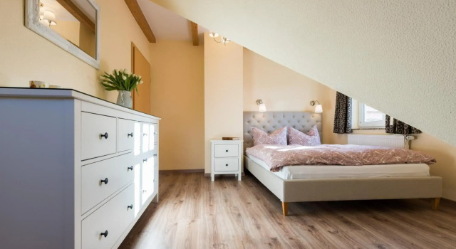 Bellevue Ferienwohnungen, Prenota Hotel Hotel a Garz con parcheggio, Parcheggio