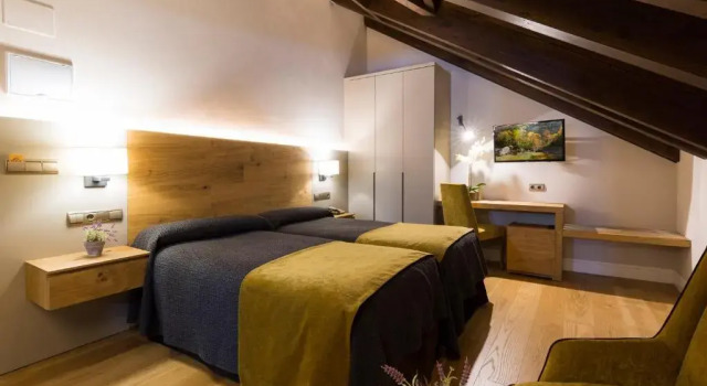 Номер Deluxe Hotel Bujaruelo