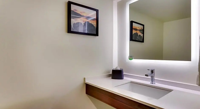 Люкс Holiday Inn Staunton Conference Center by IHG