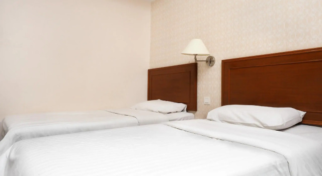 Двухместный номер Superior Sun Inns Hotel Subang