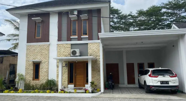 Коттедж AW Lor House - Yogyakarta
