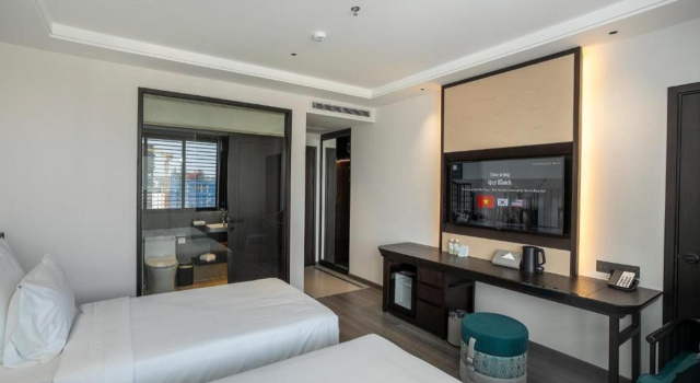 Iconique Hotel Nha Trang, Rezervovat Hotel Nha Trang Khanh Hoa