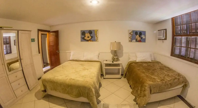 Villa Riviera, Забронировать Вилла Коттеджи Бузиус, рядом с Ponta da Lagoinha, Коттедж