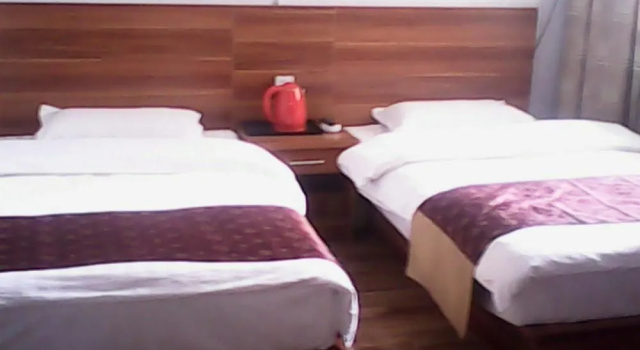 Xi'an Rujia Inn, Boek Hotel Hotels in Shaanxi met parkeren, Parkeren