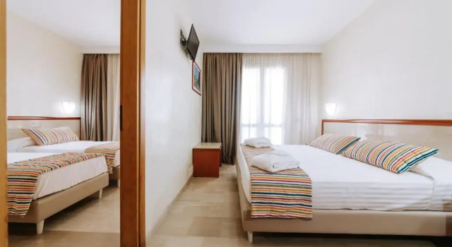 Номер Deluxe Nicolaus Club La Giurlita