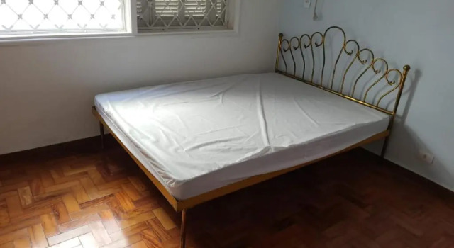 Casa em Santos, perto do Mar