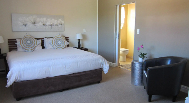 Двухместный номер Standard La Roche Guest House