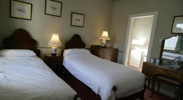 Двухместный номер Superior Bellevue Guest House