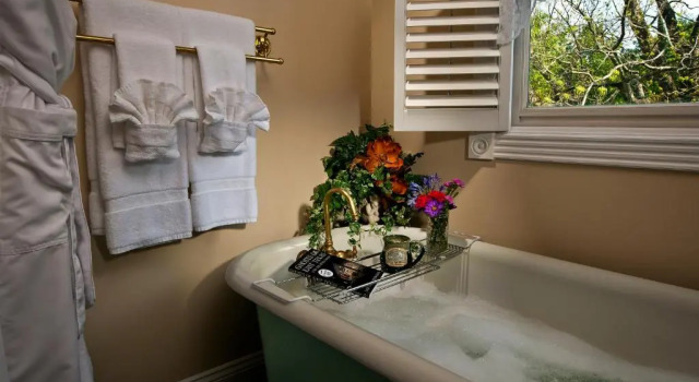 Двухместный номер Standard White Oak Manor Bed & Breakfast