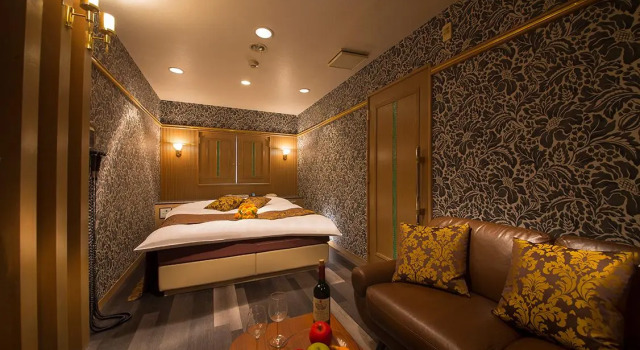 Номер Economy Hotel GT Kansai International Airport