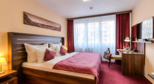 Двухместный номер Business Best Western Hotel Vista