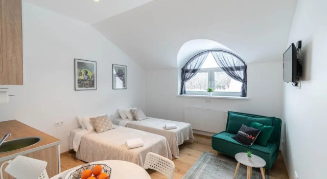 Апартаменты Apartments24 Spordi