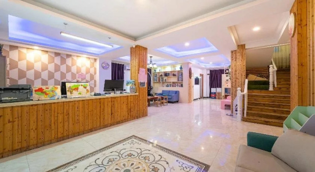Yuansu Hotel, Boek Hotel Hotels in Guangdong met parkeren, Parkeren