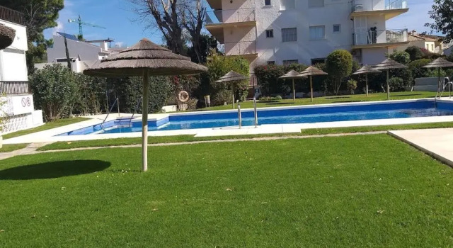 Апартаменты Apartamento en la milla de oro, a 100m de la playa