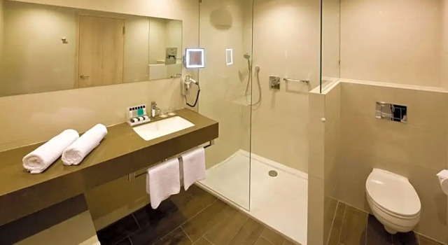 Номер Executive Van der Valk Hotel Düsseldorf