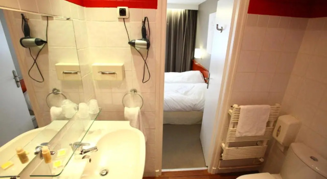 Номер Economy Best Western Plus Hotel Cargo