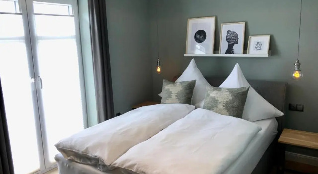 Boutique Hotel Lindenhof, Bed & Breakfast, Réserver Hôtel-boutique Aurich Frise orientale
