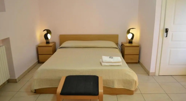 Двухместный номер Standard Hotel Centro Benessere Acquaplanet