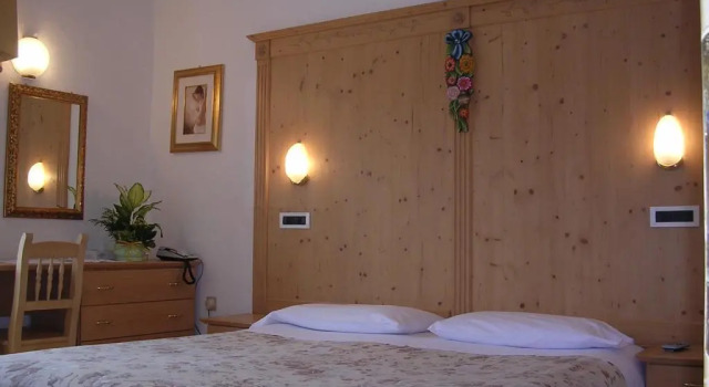 Двухместный номер Standard Albergo San Rocco