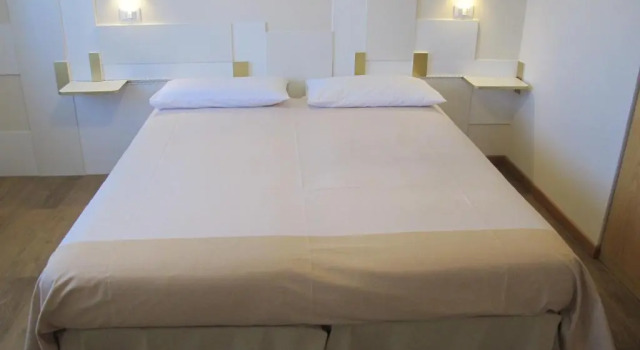 Двухместный номер Standard с видом на сад B&B Villa Filotea & Apartment