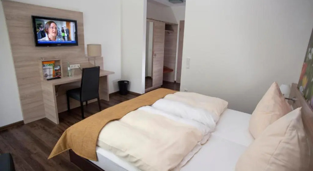 Номер Comfort Ringhotel Alfsee Piazza
