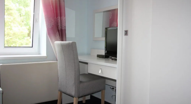Hotel am Fluss, Reserva ahora Hotel Hoteles en Brandenburgo con aparcamiento, Aparcamiento