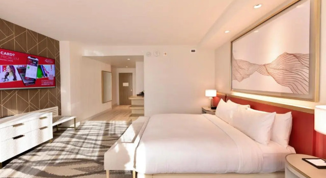 Двухместный номер Premium Las Vegas Hilton At Resorts World