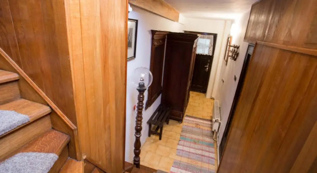 Apartamento varanda Apartmány Friday
