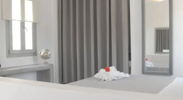 Семейный номер Superior с балконом Anemoi Resort