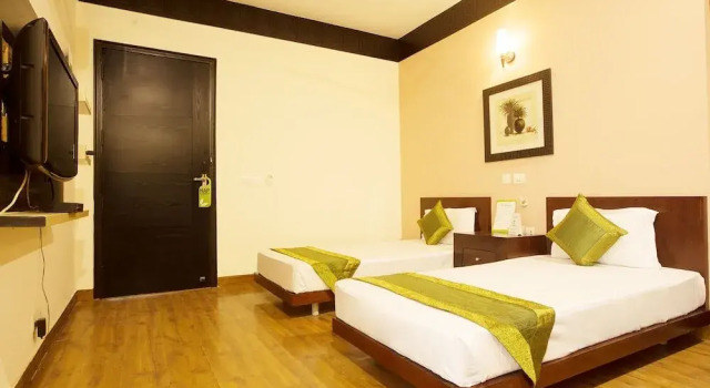 Krishna Coddle Residency