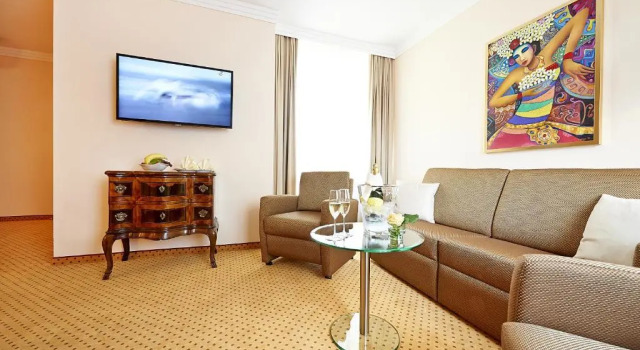 Hotel Admiral am Kurpark