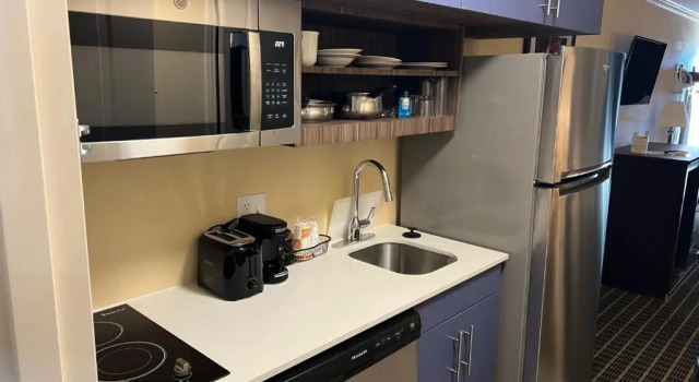 Номер Standard MainStay Suites Ozona I-10