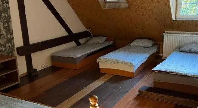 Семейный номер Standard Hostel BAZA 15