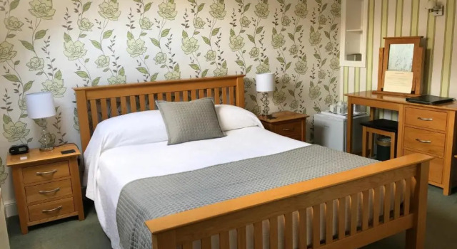 Двухместный номер Superior Crow How Country Guest House