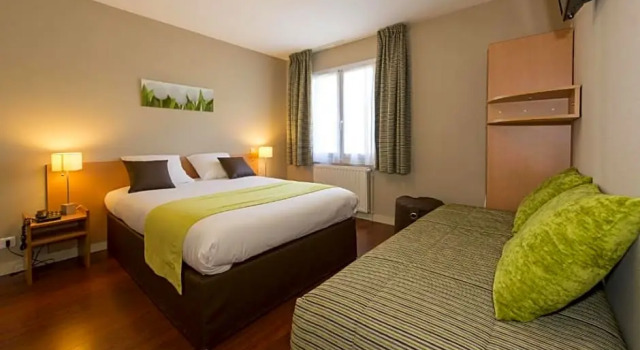 Номер Comfort The Originals City, Hôtel La Saulaie, Saumur Ouest