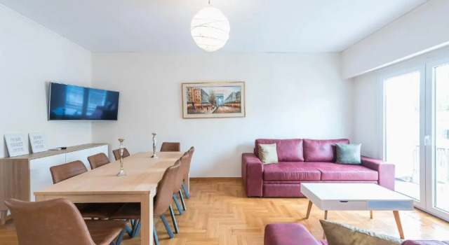 Апартаменты Athens Crown Paradise Apartments