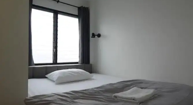 Одноместный номер Standard с балконом Lee Home Bangkok