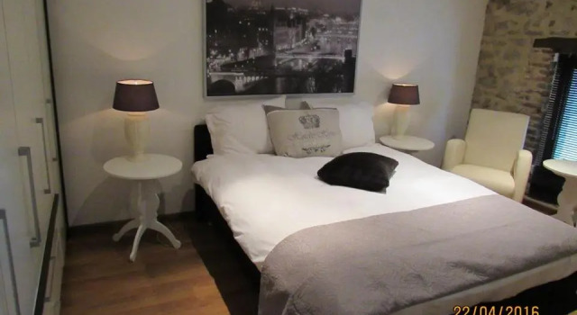 Люкс Hotel Berneau