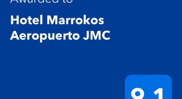 Одноместный номер Standard с красивым видом из окна Hotel Marrokos Aeropuerto José María Córdova