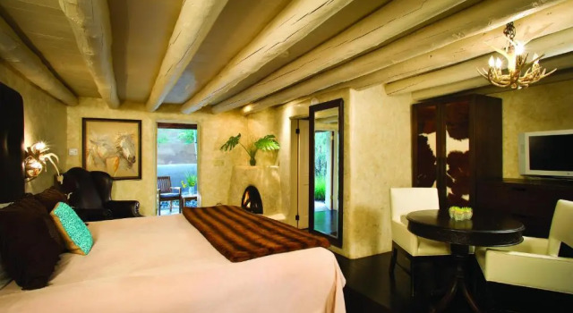 Двухместный номер Deluxe El Monte Sagrado Living Resort & Spa