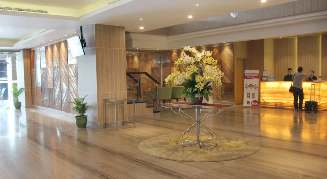 Airy Pontianak Selatan Gajahmada 89, Rezervovat Hotel Hotely v Kalimantan s parkováním, Parkování