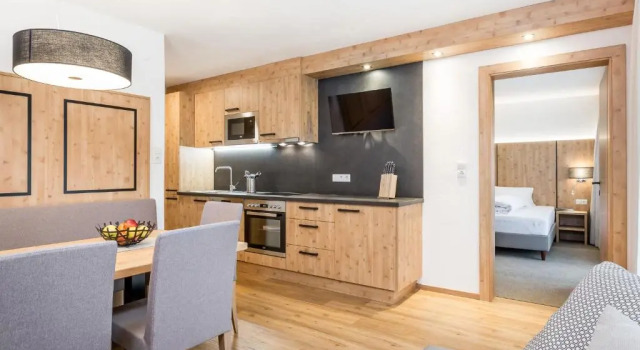 Апартаменты Comfort Apart SunAlpin