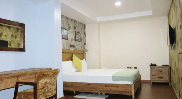 Номер Deluxe Villa ToscanaHotels