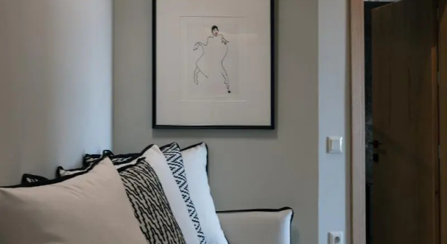 Люкс с балконом Chapter 02 Gallery Suites
